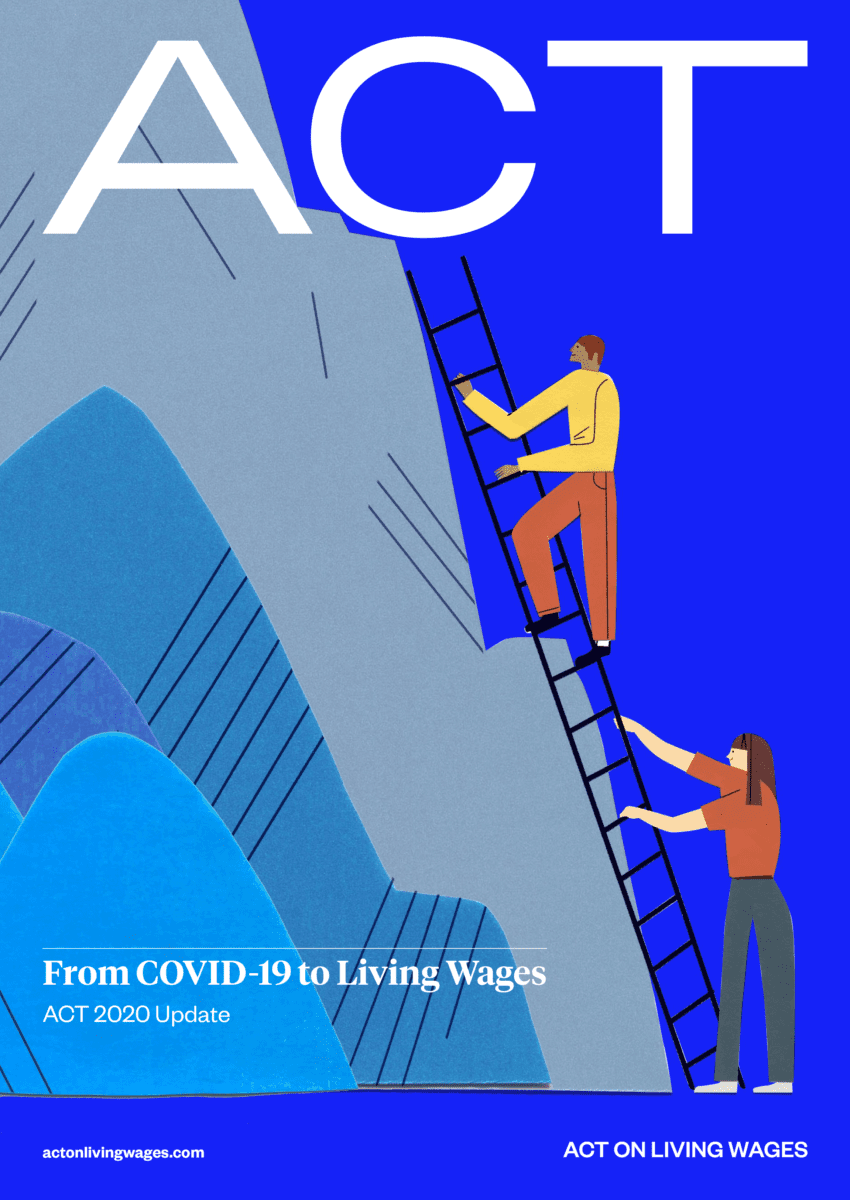 From COVID-19 To Living Wages  –  ACT 2020 Update