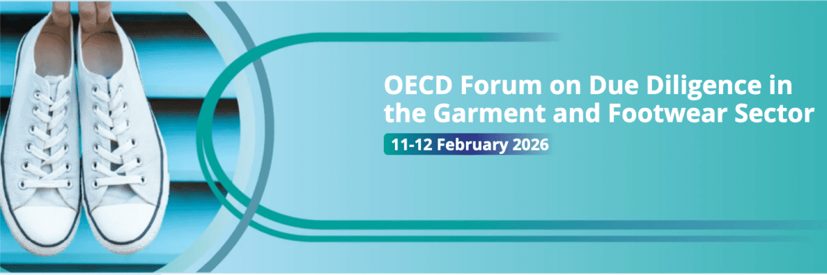 Join us at the OECD Forum 2026